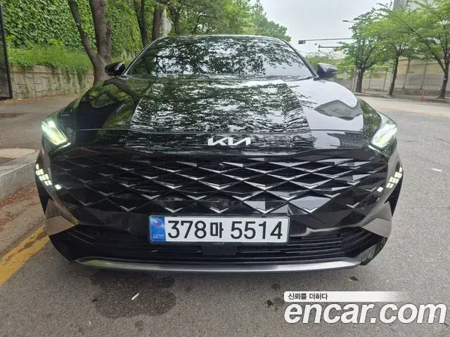 Kia K8 2022 — Şəkil 12/20