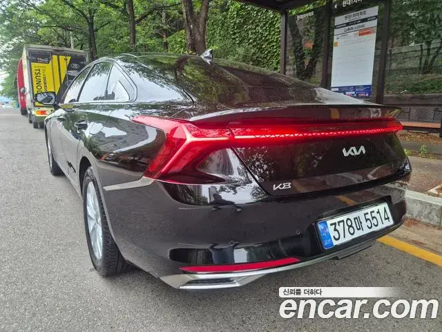 Kia K8 2022 — Şəkil 1/20
