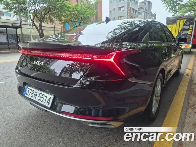 Kia K8 2022 — Şəkil 6/20