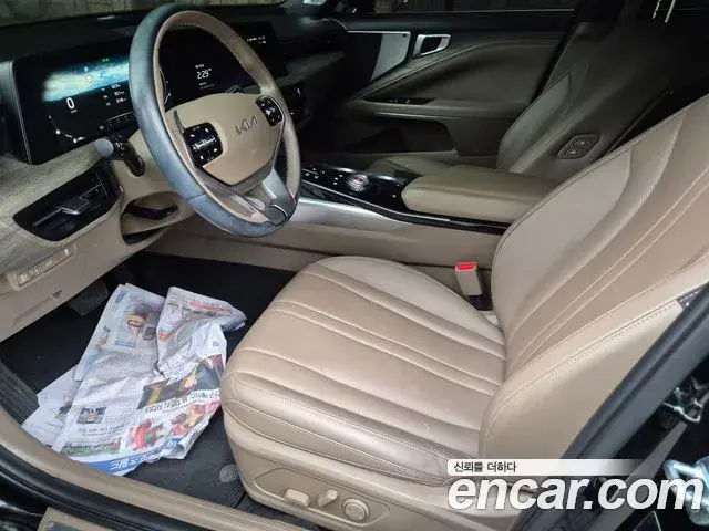 Kia K8 2022 — Şəkil 13/20