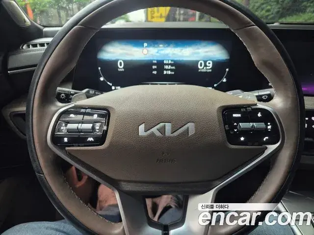 Kia K8 2022 — Şəkil 20/20