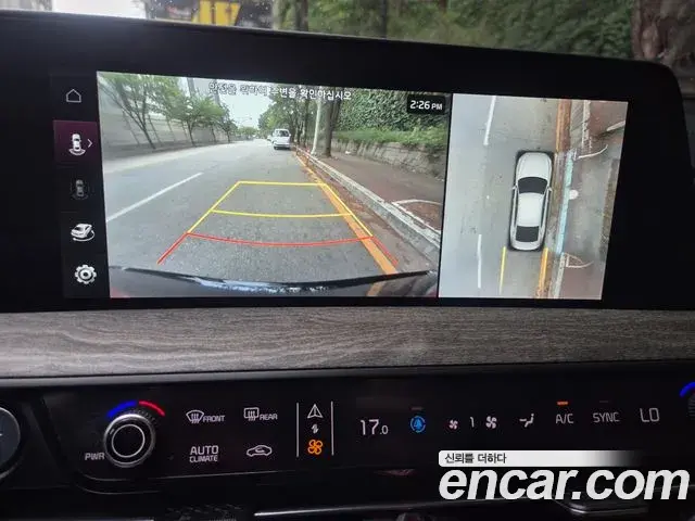 Kia K8 2022 — Şəkil 4/20