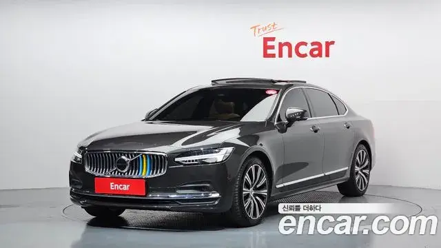 Volvo S90 2022 — Photo 2/20