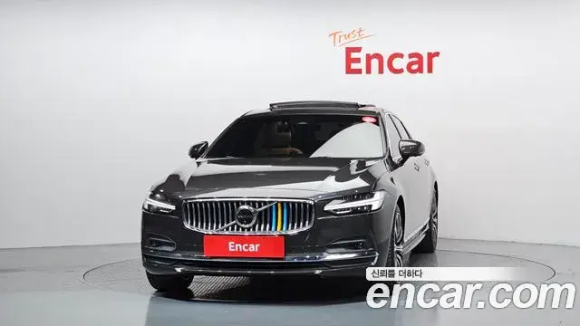 Volvo S90 2022 — Photo 3/20