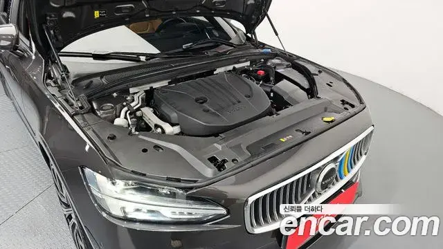 Volvo S90 2022 — Photo 4/20