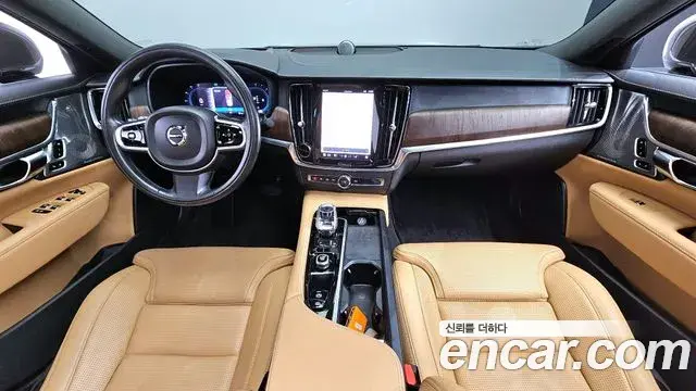 Volvo S90 2022 — Photo 6/20