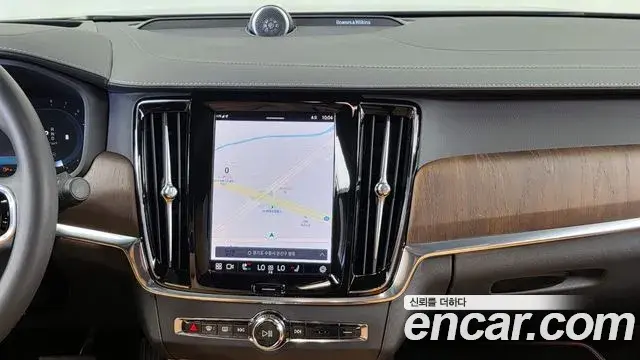 Volvo S90 2022 — Şəkil 11/33