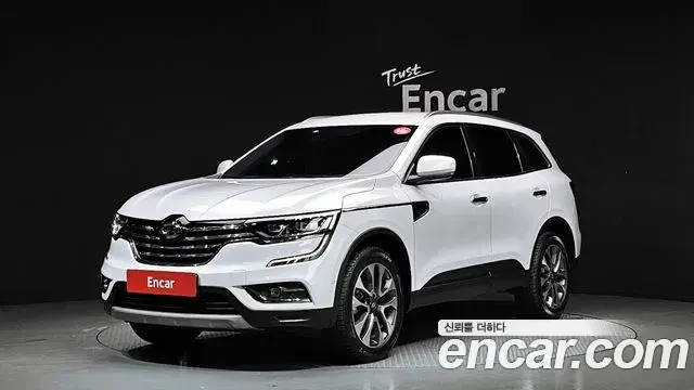 Renault Samsung QM6 2019 — Şəkil 3/20