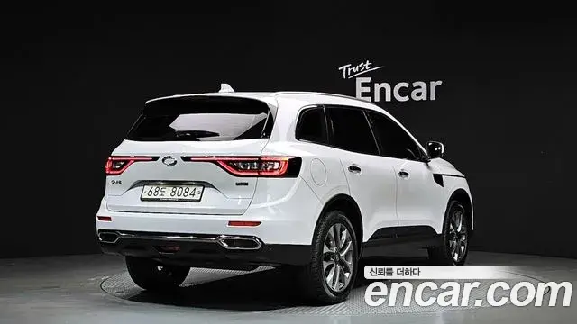 Renault Samsung QM6 2019 — Şəkil 12/20