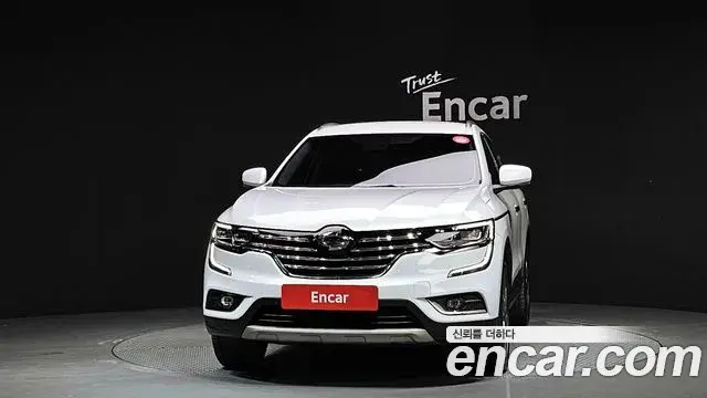 Renault Samsung QM6 2019 — Şəkil 7/20