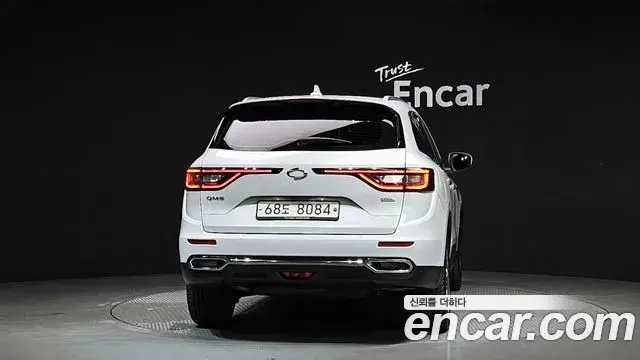 Renault Samsung QM6 2019 — Şəkil 13/20