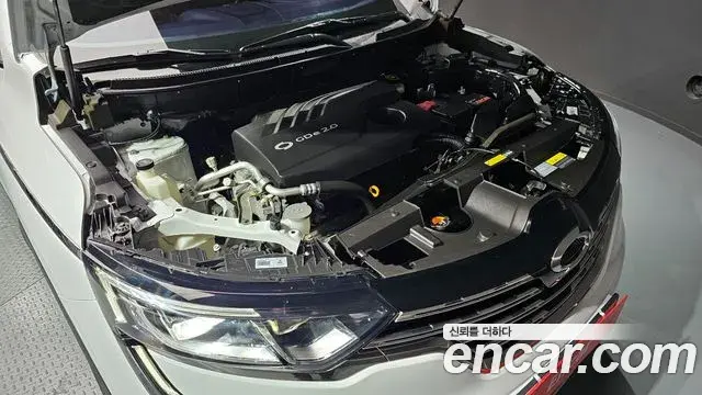 Renault Samsung QM6 2019 — Şəkil 5/20