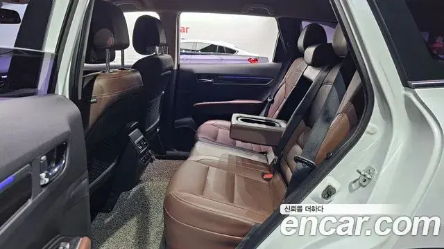 Renault Samsung QM6 2019 — Şəkil 20/20