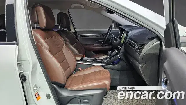Renault Samsung QM6 2019 — Şəkil 2/20