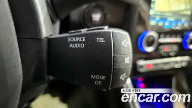 Renault Samsung QM6 2019 — Şəkil 11/20