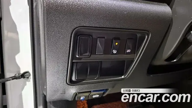 Renault Samsung QM6 2019 — Şəkil 8/20
