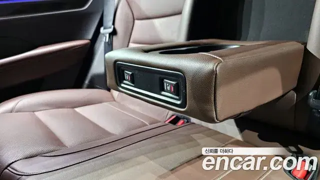 Renault Samsung QM6 2019 — Şəkil 19/20