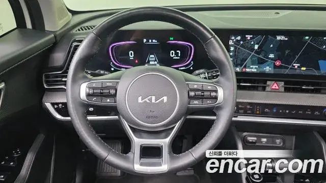 Kia Sportage 2023 — Фото 15/20