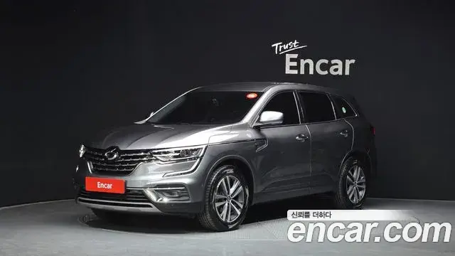 Renault Samsung QM6 2020 — Şəkil 16/20