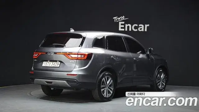 Renault Samsung QM6 2020 — Şəkil 4/20