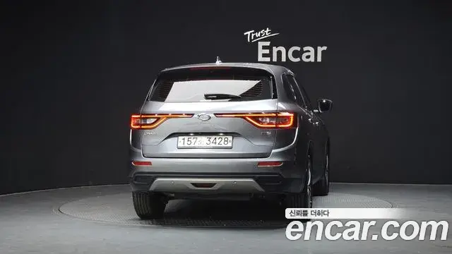 Renault Samsung QM6 2020 — Şəkil 13/20