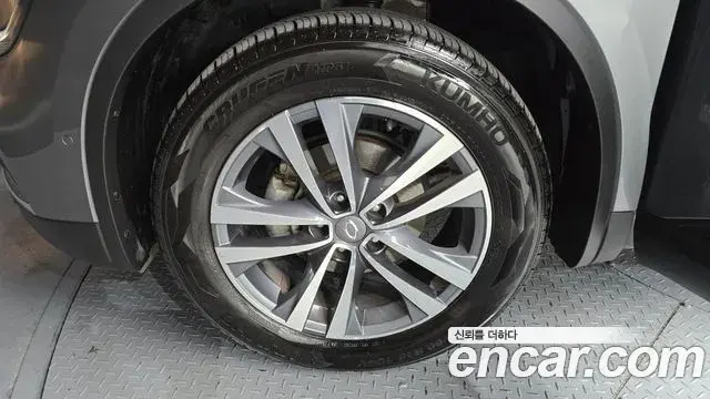 Renault Samsung QM6 2020 — Şəkil 11/20