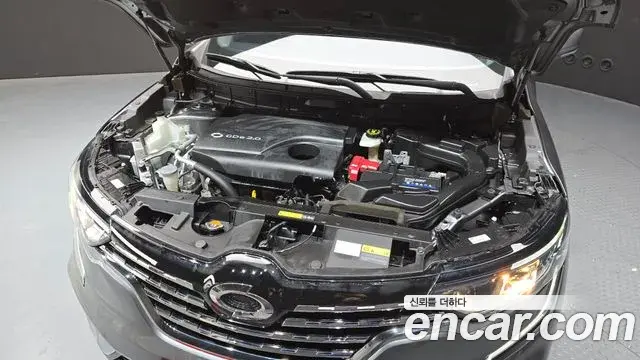 Renault Samsung QM6 2020 — Şəkil 3/20