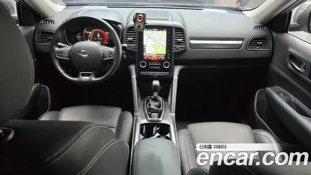 Renault Samsung QM6 2020 — Şəkil 15/20