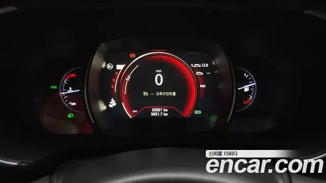 Renault Samsung QM6 2020 — Şəkil 7/20