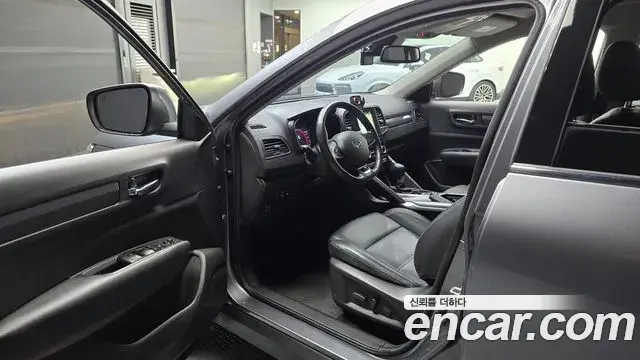 Renault Samsung QM6 2020 — Şəkil 6/20