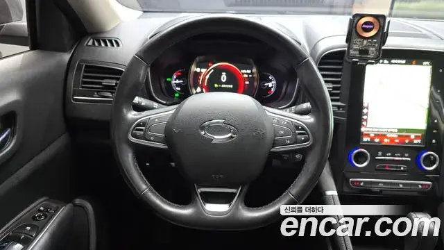 Renault Samsung QM6 2020 — Şəkil 10/20