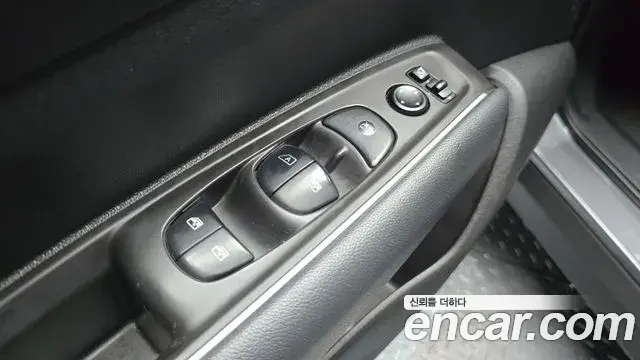 Renault Samsung QM6 2020 — Şəkil 14/20
