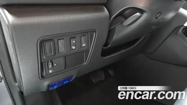 Renault Samsung QM6 2020 — Şəkil 8/20