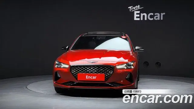 Genesis G70 2018 — Photo 3/20