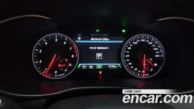 Genesis G70 2018 — Photo 5/20
