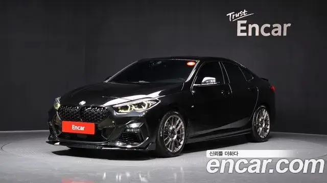 BMW 2 Series Gran Coupe 2021 — Фото 1/20