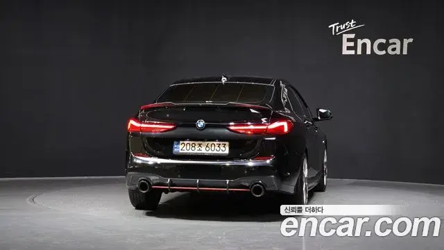 BMW 2 Series Gran Coupe 2021 — Фото 4/20