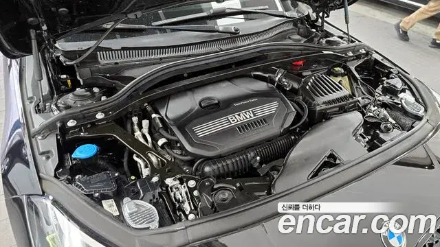 BMW 2 Series Gran Coupe 2021 — Фото 6/20