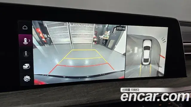 Kia K8 2022 — Фото 15/20