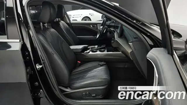 Kia K8 2022 — Şəkil 3/34