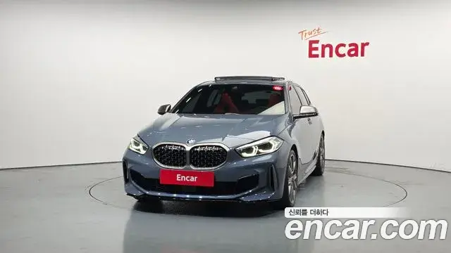 BMW 1 Series 2024 — Photo 20/20