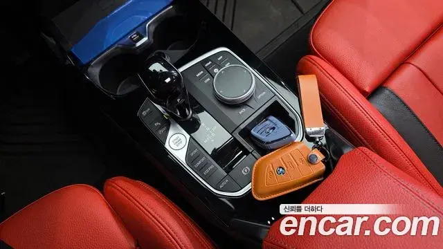 BMW 1 Series 2024 — Photo 16/20