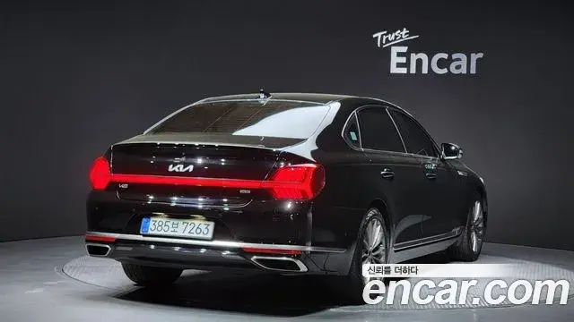 Kia The K9 2023 — Şəkil 33/38
