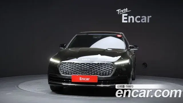 Kia The K9 2023 — Şəkil 18/38