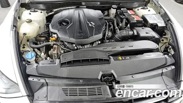 Hyundai Sonata Hybrid 2019 — Şəkil 6/32
