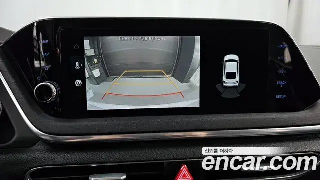 Hyundai Sonata Hybrid 2019 — Şəkil 29/32