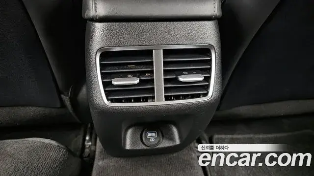 Hyundai Sonata Hybrid 2019 — Şəkil 5/32