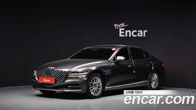 Genesis G80 2021 — Şəkil 11/32