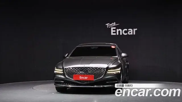 Genesis G80 2021 — Şəkil 1/32
