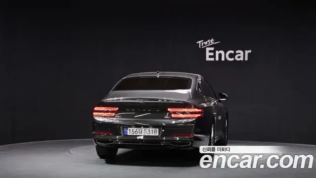 Genesis G80 2021 — Şəkil 15/32